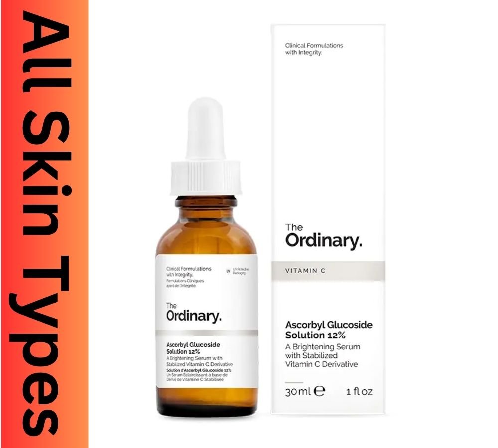 the ordinary Ascorbyl Glucoside Solution 12% (VITAMIN C SERUM) - The ...