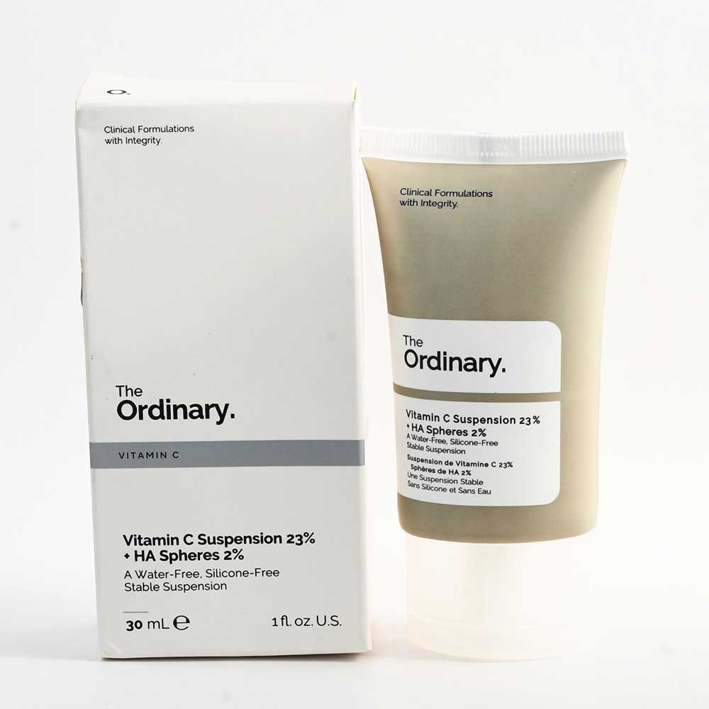 the ordinary vitamin c suspension 23 ha spheres 2 reddit