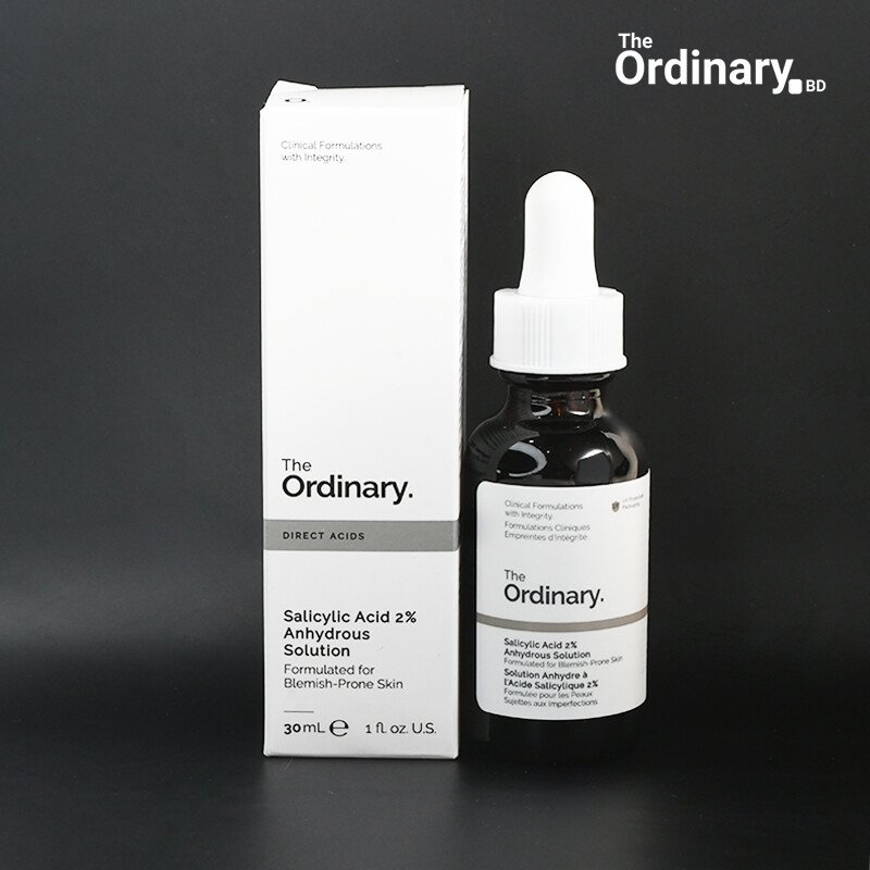 The Ordinary Salicylic Acid 2 Anhydrous Solution, 30 ml The Ordinary BD